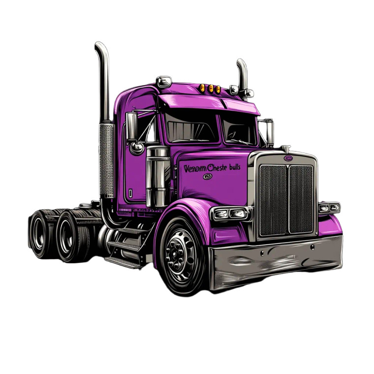 Futuristic Mechanic Logo Vinyl Car Decal Sticker – Waterproof & UV-Resistant 8"