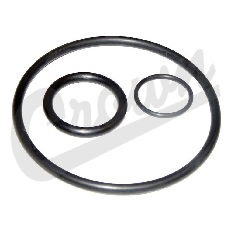 High Quality Oil Filter Adapter O-Ring for Jeep Grand Cherokee & Cherokee | OE Replacement