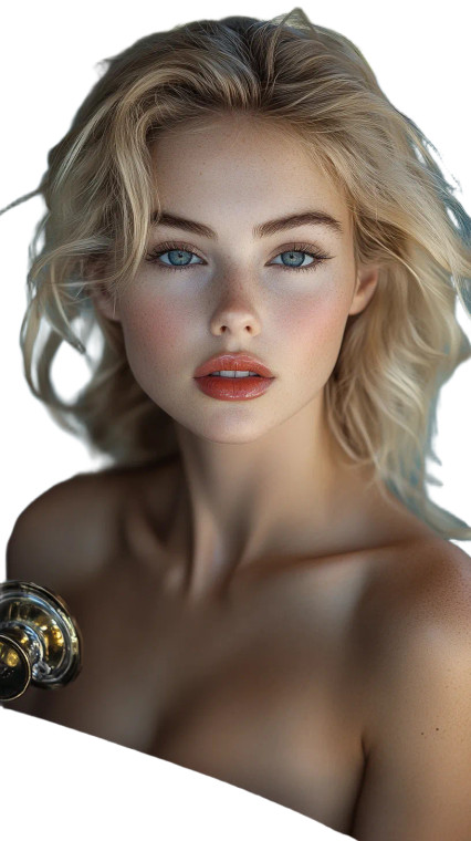 1950S Style Icon Vinyl Car Decal Sticker – Waterproof & UV-Resistant 8"