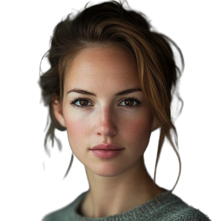 Portrait Photography Vinyl Car Decal Sticker – Waterproof & UV-Resistant 8"