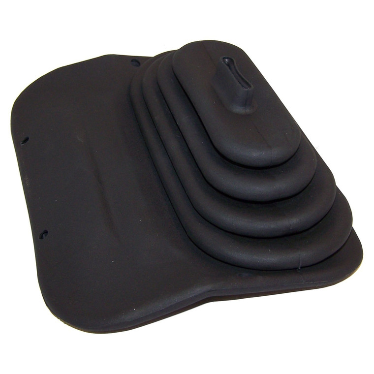 High Quality Black Shifter Boot | For Manual Transmission Shifters | Designed for Performance