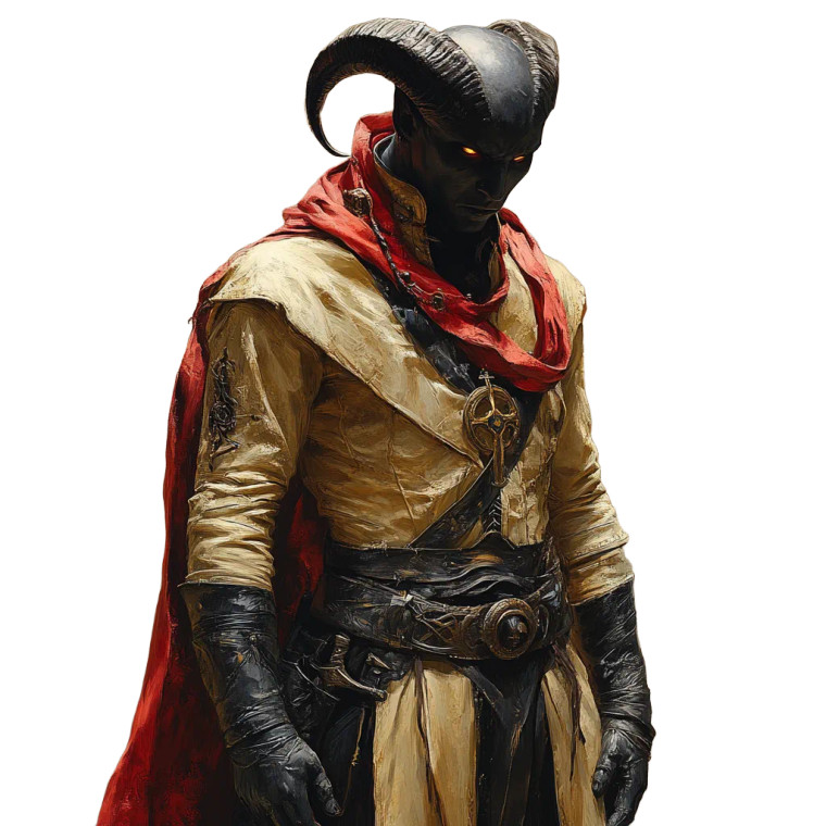 Cleric Of Death Vinyl Car Decal Sticker – Waterproof & UV-Resistant 8"