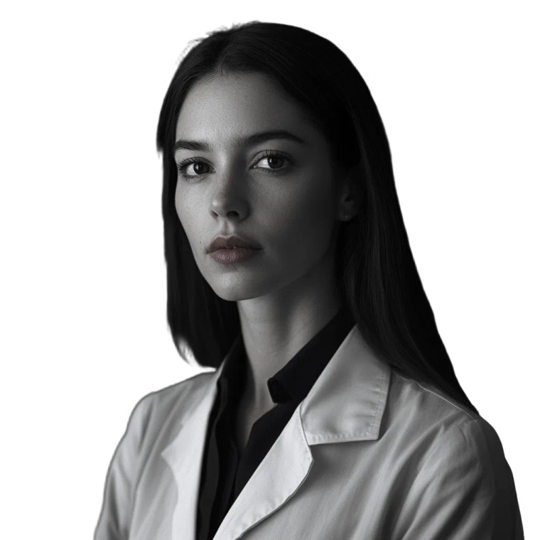 Serious Medical Professional Vinyl Car Decal Sticker – Waterproof & UV-Resistant 8"