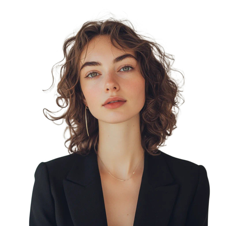 Trendy Art Director Vinyl Car Decal Sticker – Waterproof & UV-Resistant 8"