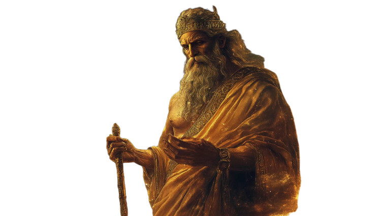 Hermes Trismegistus Vinyl Car Decal Sticker – Waterproof & UV-Resistant 8"