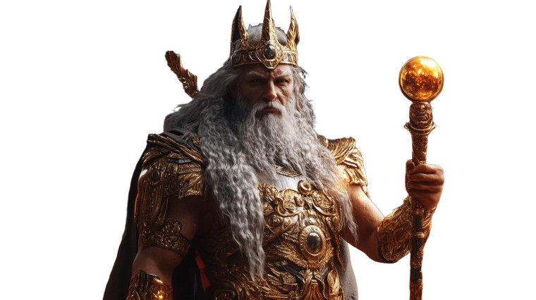 Enki Divine Majesty Vinyl Car Decal Sticker – Waterproof & UV-Resistant 8" Enki Divine Majesty Vinyl Car Decal Sticker – Waterproof & UV-Resistant 8"