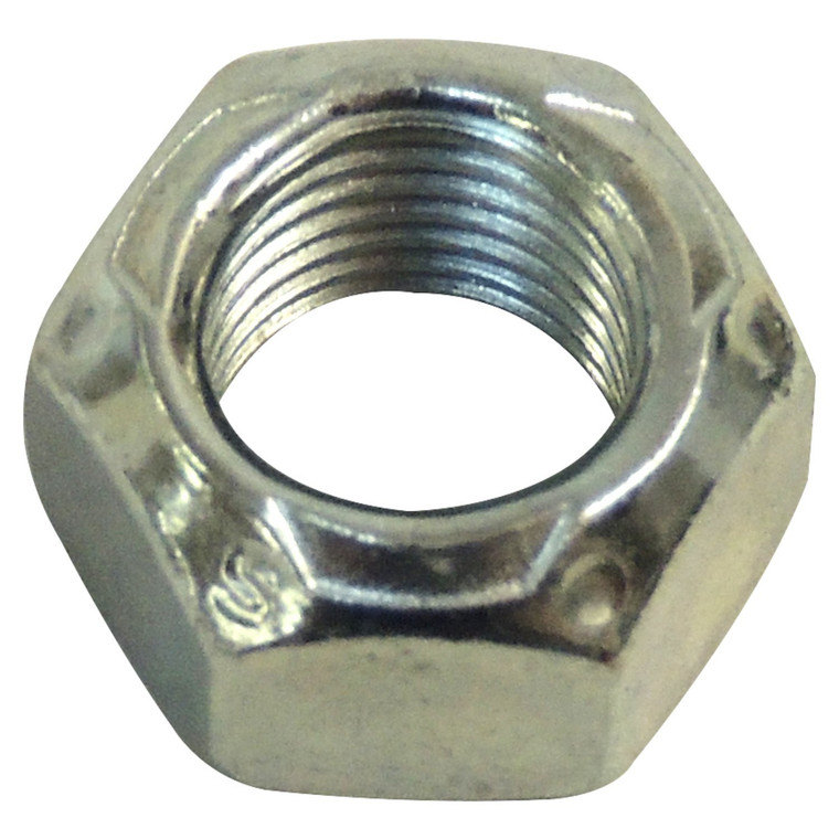 High Quality 3/8 Inch 24 Thread Spindle Nut | Performance & Durability | Crown Automotive