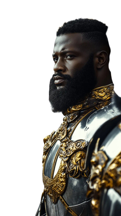 Regal Jamaican Warriors Vinyl Car Decal Sticker – Waterproof & UV-Resistant 8"