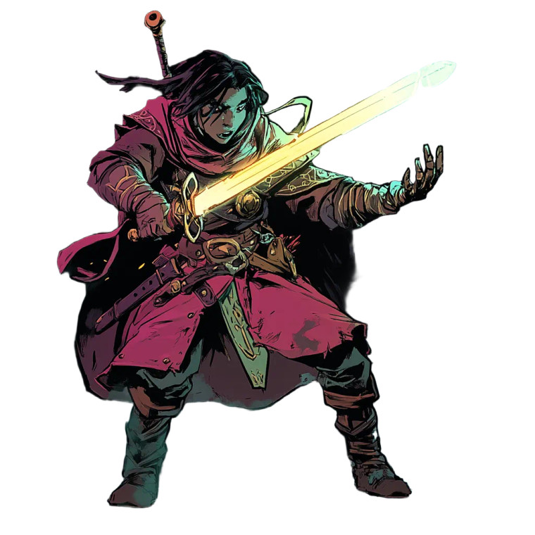 Magic Bandit Vinyl Car Decal Sticker – Waterproof & UV-Resistant 8"