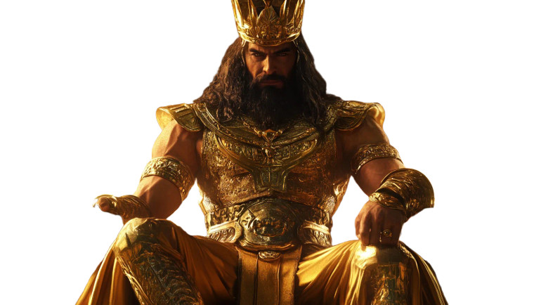 Atlas Of Atlantis Vinyl Car Decal Sticker – Waterproof & UV-Resistant 8"