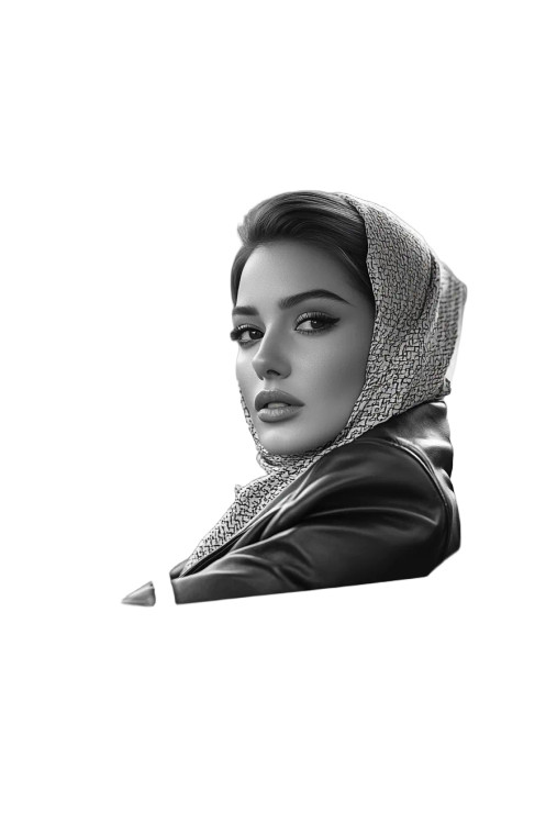 1960S Chic Adventurer Vinyl Car Decal Sticker – Waterproof & UV-Resistant 8"