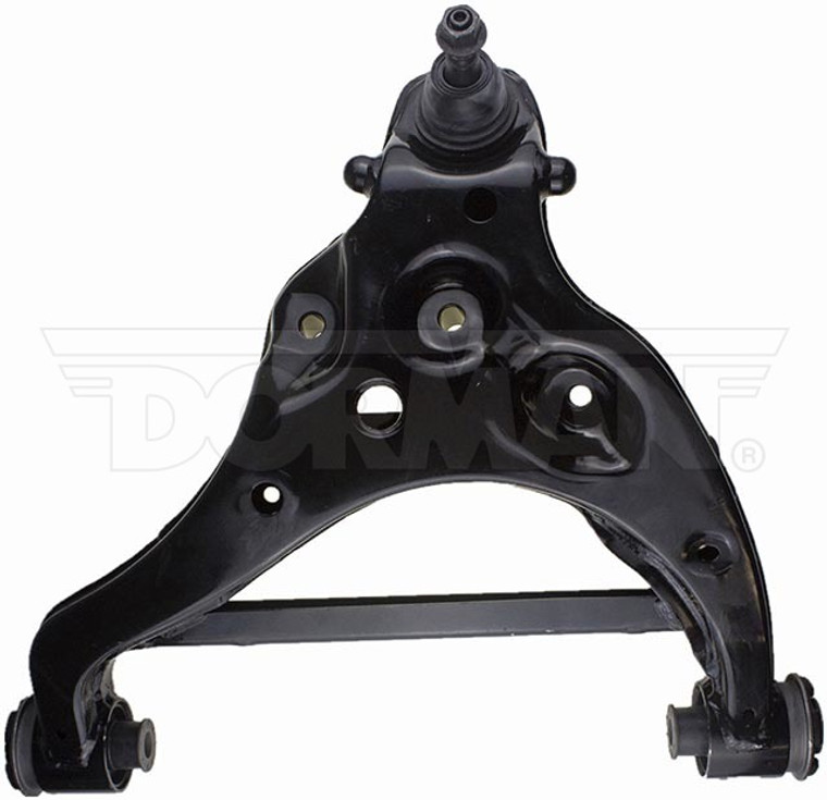 Premium Dorman Control Arm | Fits 2015-2020 F-150,Expedition,Navigator | OE Replacement With Ball Joint, Bushings