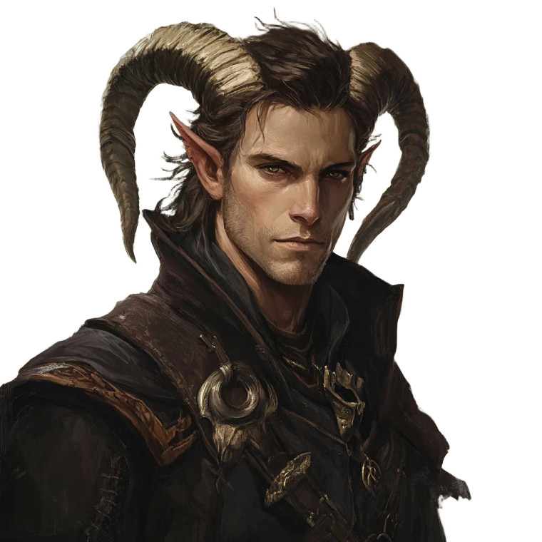 Fantasy Character Art V2 Vinyl Car Decal Sticker – Waterproof & UV-Resistant 8"