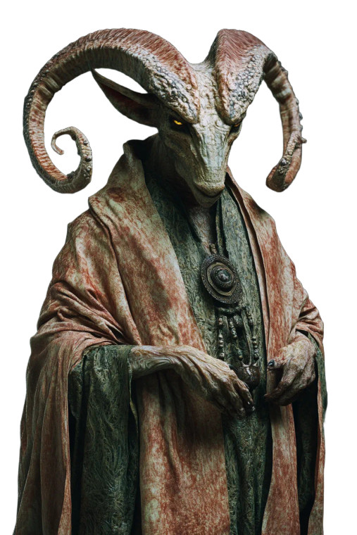 Dream Creature Robes Vinyl Car Decal Sticker – Waterproof & UV-Resistant 8"