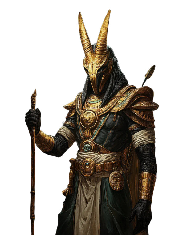 Egyptian God Ra V3 Vinyl Car Decal Sticker – Waterproof & UV-Resistant 8"