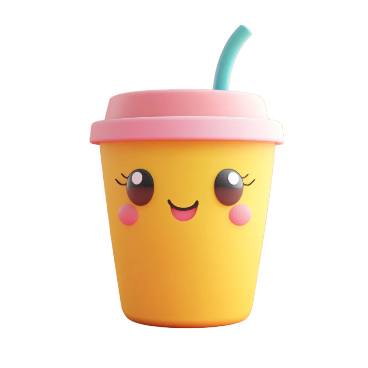 3D Cartoon Character V5 Vinyl Car Decal Sticker – Waterproof & UV-Resistant 8"