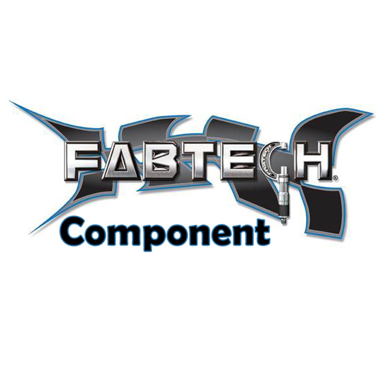 Fabtech Motorsports Lift Kit Component | Superior Ride Quality | Rigorously Tested | Built In-House | Guaranteed Fit | Limited Lifetime Warranty