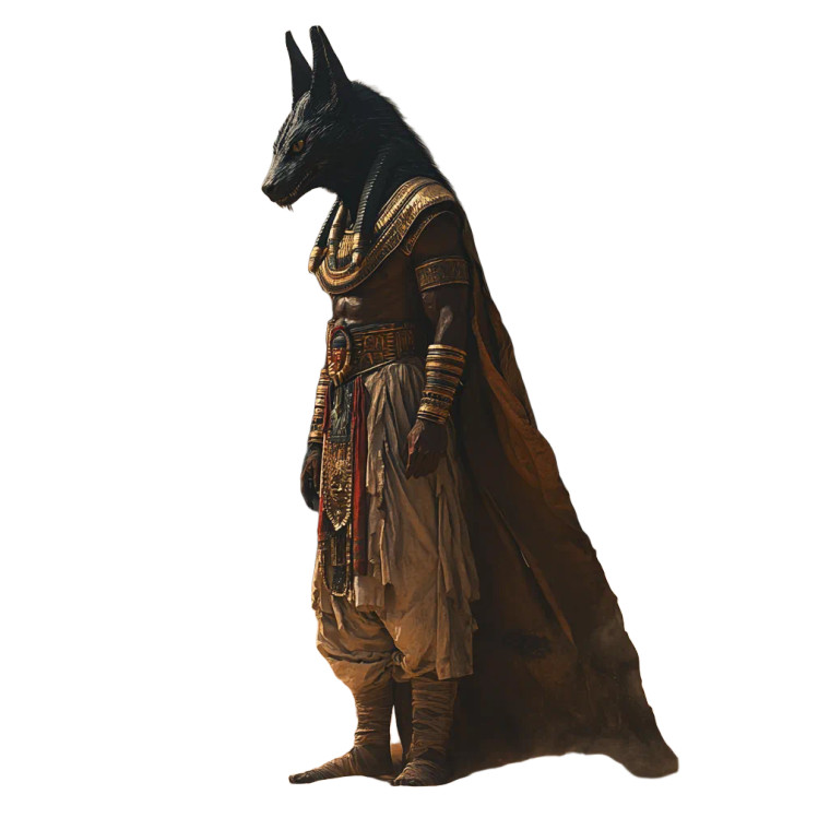 Mythical Warrior Storm Vinyl Car Decal Sticker – Waterproof & UV-Resistant 8"