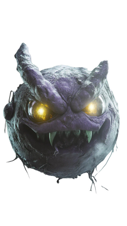 Dual-Face Weezing Vinyl Car Decal Sticker – Waterproof & UV-Resistant 8"