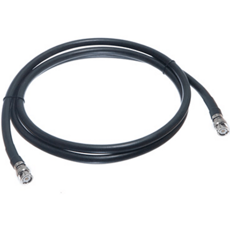 High-Quality 5 Meter Video Cable for Most Cameras | 75 Ohm, BNC Connectors Included!