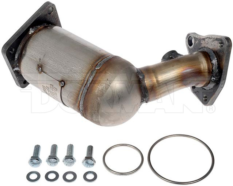 Durable Dorman Catalytic Converter | Direct Fit for 2007-2014 Nissan Altima | OE Replacement with 5-Year Warranty