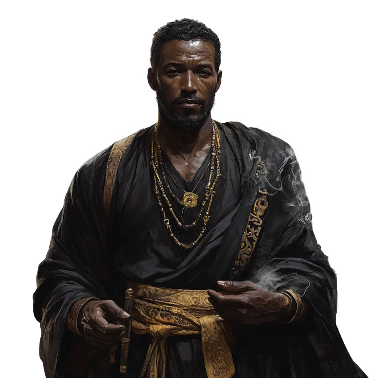 Religious Visionary Laborer Vinyl Car Decal Sticker – Waterproof & UV-Resistant 8"