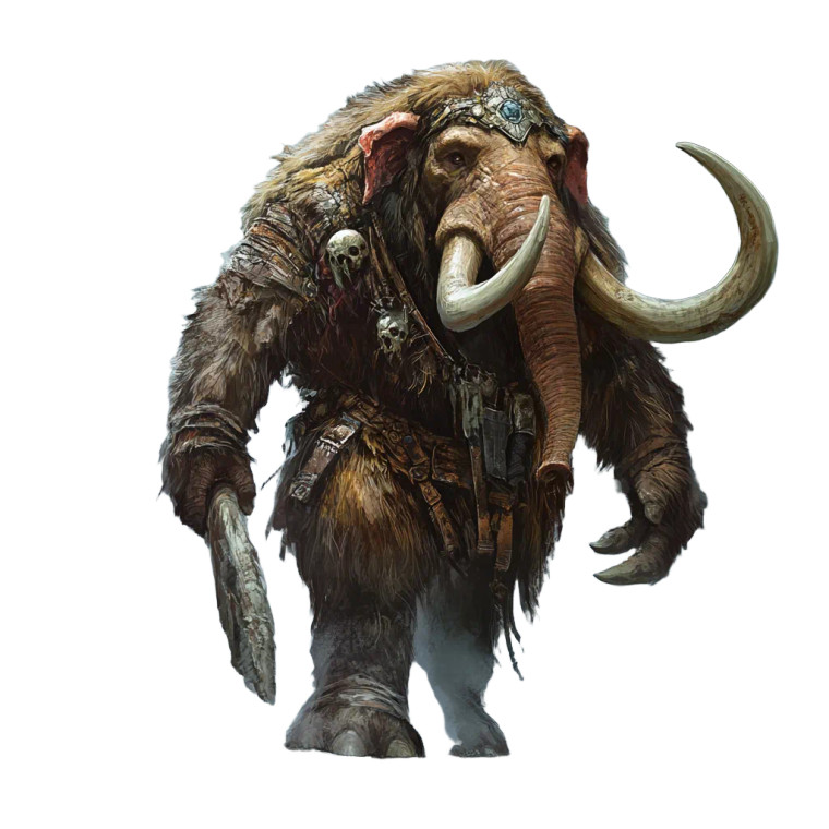 Fantasy Athletic Humanoid Vinyl Car Decal Sticker – Waterproof & UV-Resistant 8"