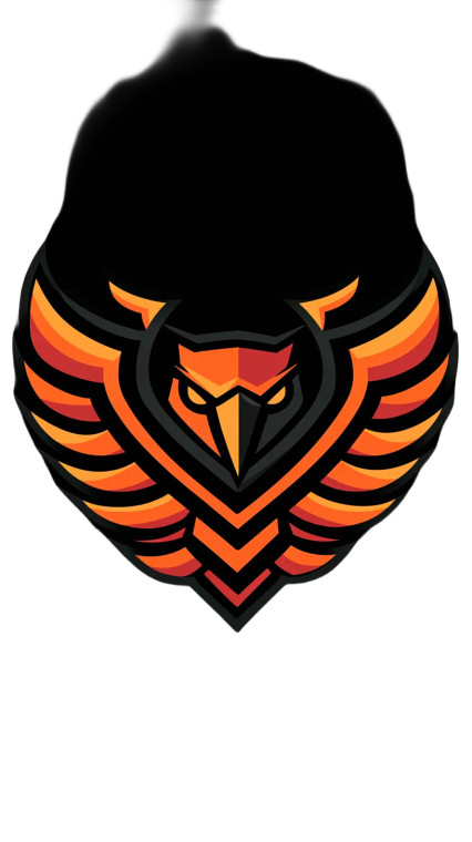 Sport Emblem Logo Vinyl Car Decal Sticker – Waterproof & UV-Resistant 8"