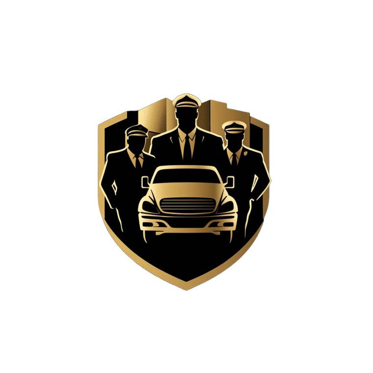 Moving Company Logo Vinyl Car Decal Sticker – Waterproof & UV-Resistant 8"