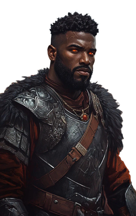 Fiery-Eyed Spartan Vinyl Car Decal Sticker – Waterproof & UV-Resistant 8"