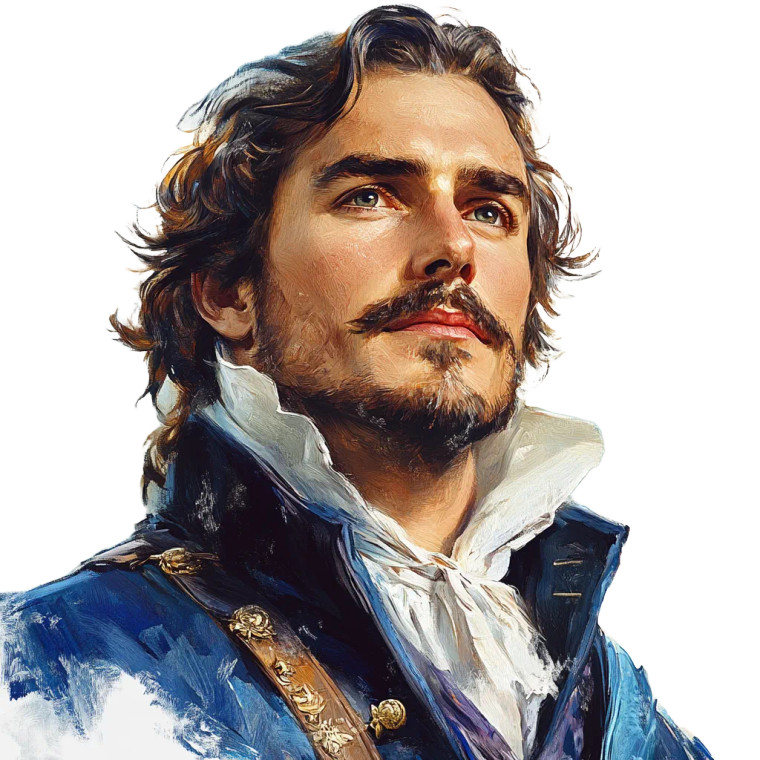 Peter The Great V2 Vinyl Car Decal Sticker – Waterproof & UV-Resistant 8"