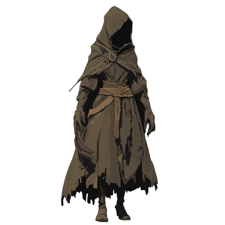 Polygon Necromancer Vinyl Car Decal Sticker – Waterproof & UV-Resistant 8"