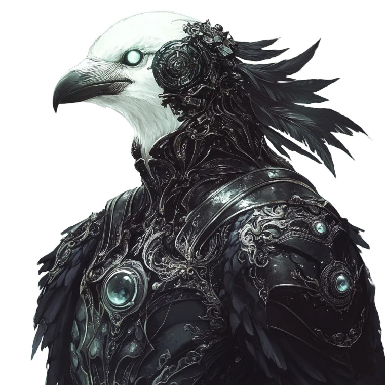 Puck The Fae Vinyl Car Decal Sticker – Waterproof & UV-Resistant 8"