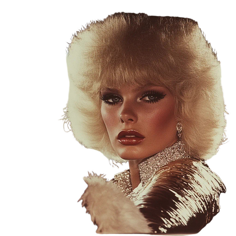 Disco Diva Driving Vinyl Car Decal Sticker – Waterproof & UV-Resistant 8"