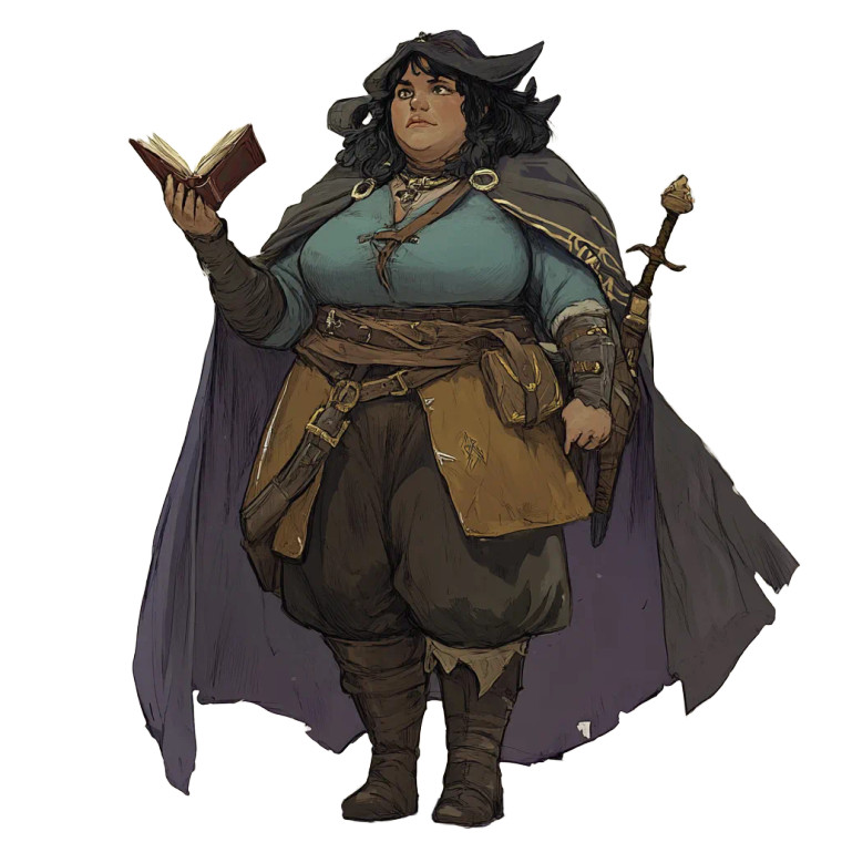 Dwarf Wizard V7 Vinyl Car Decal Sticker – Waterproof & UV-Resistant 8"