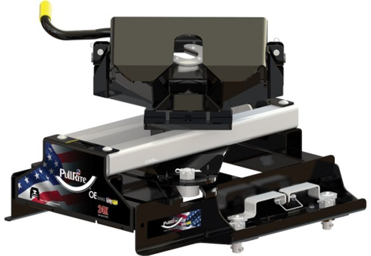 Ultimate SuperGlide Hitch | 2020-2023 Fit GMC, Chevrolet | Direct Mount | 20,000 lb Capacity