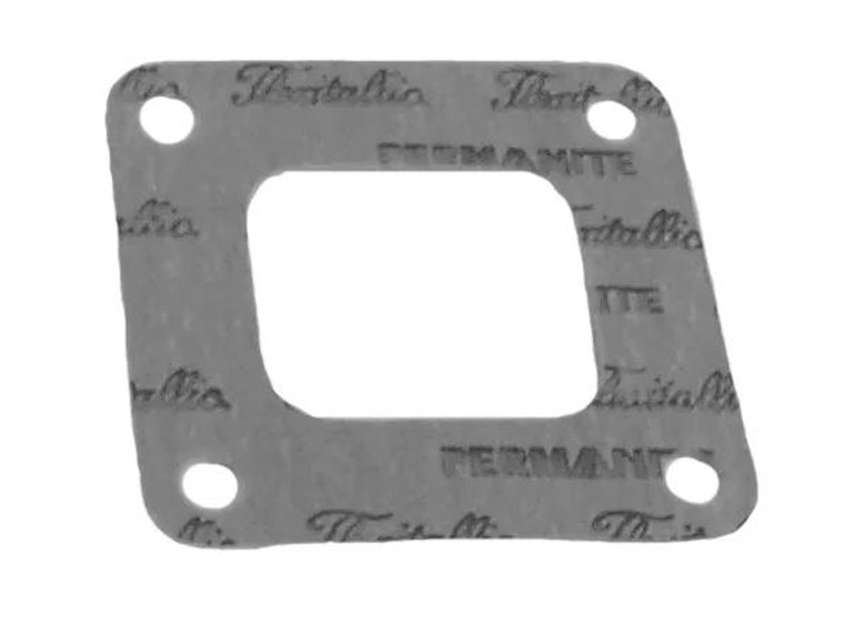 Durable Marine Exhaust Manifold Gaskets | Fits GM V-6/V-8 | Set of 2 | Superior Quality