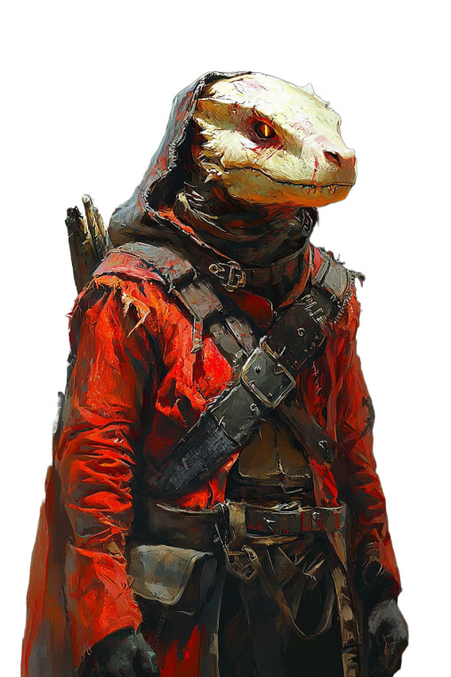 Dark Fantasy Creatures V3 Vinyl Car Decal Sticker – Waterproof & UV-Resistant 8"