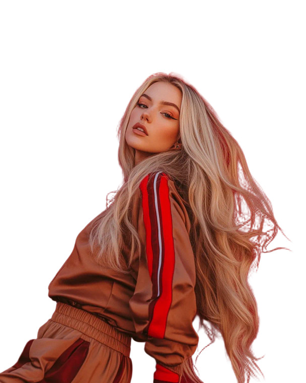 Vintage Tracksuit Stretch Vinyl Car Decal Sticker – Waterproof & UV-Resistant 8"