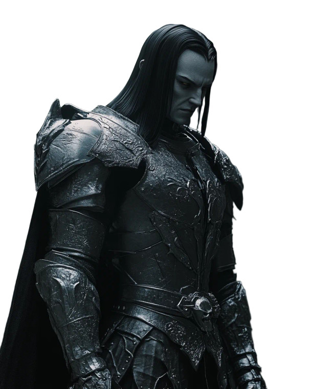 Dark Knight Villain Vinyl Car Decal Sticker – Waterproof & UV-Resistant 8"