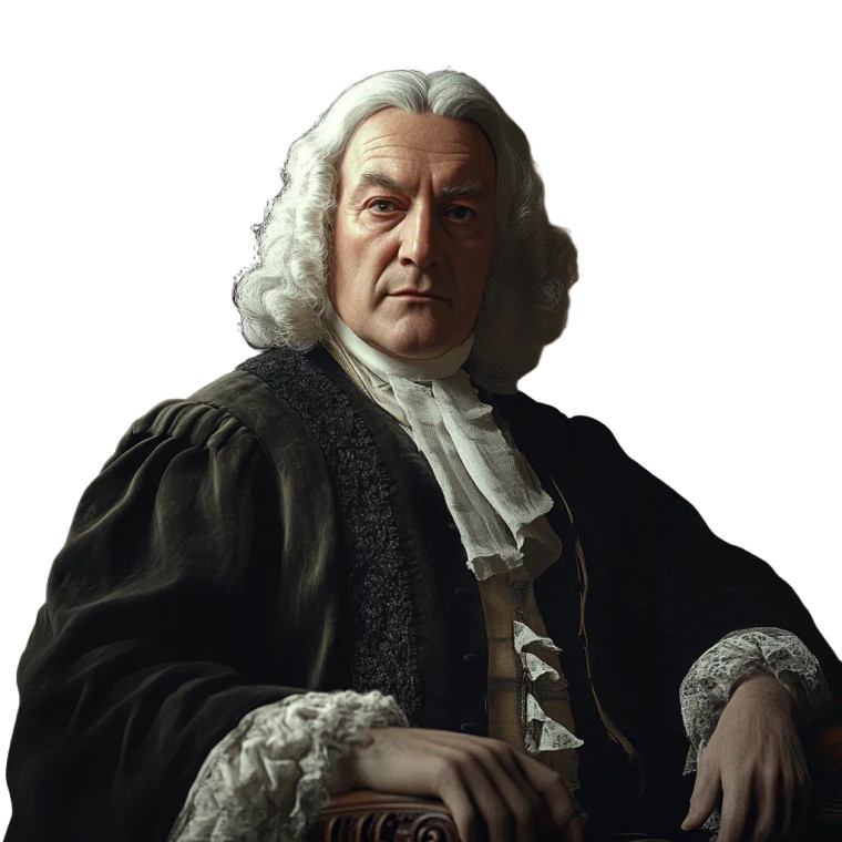 French Judge Vinyl Car Decal Sticker – Waterproof & UV-Resistant 8"