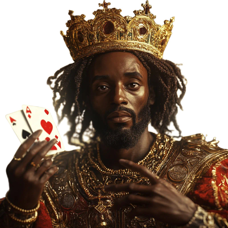 Ethiopian Jesus King Vinyl Car Decal Sticker – Waterproof & UV-Resistant 8"