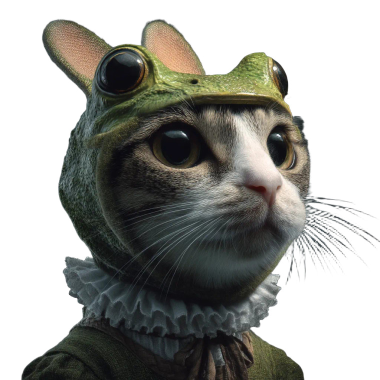 Hybrid Creature V3 Vinyl Car Decal Sticker – Waterproof & UV-Resistant 8"