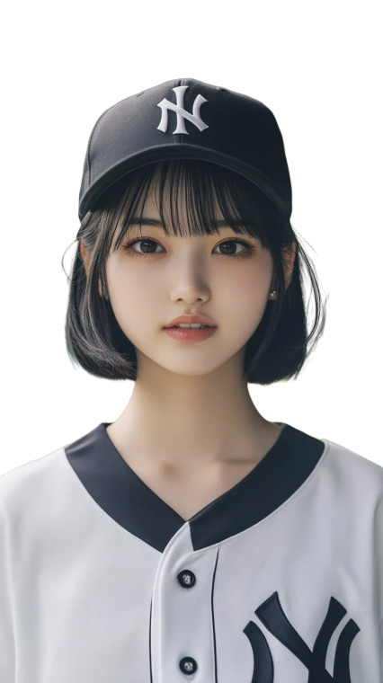 Nogizaka46 Member Vinyl Car Decal Sticker – Waterproof & UV-Resistant 8"