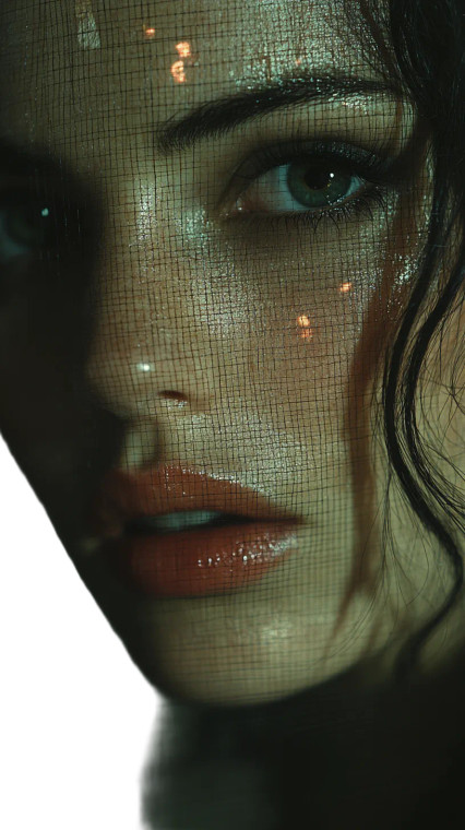 Feminine Bag Close-Up Vinyl Car Decal Sticker – Waterproof & UV-Resistant 8"