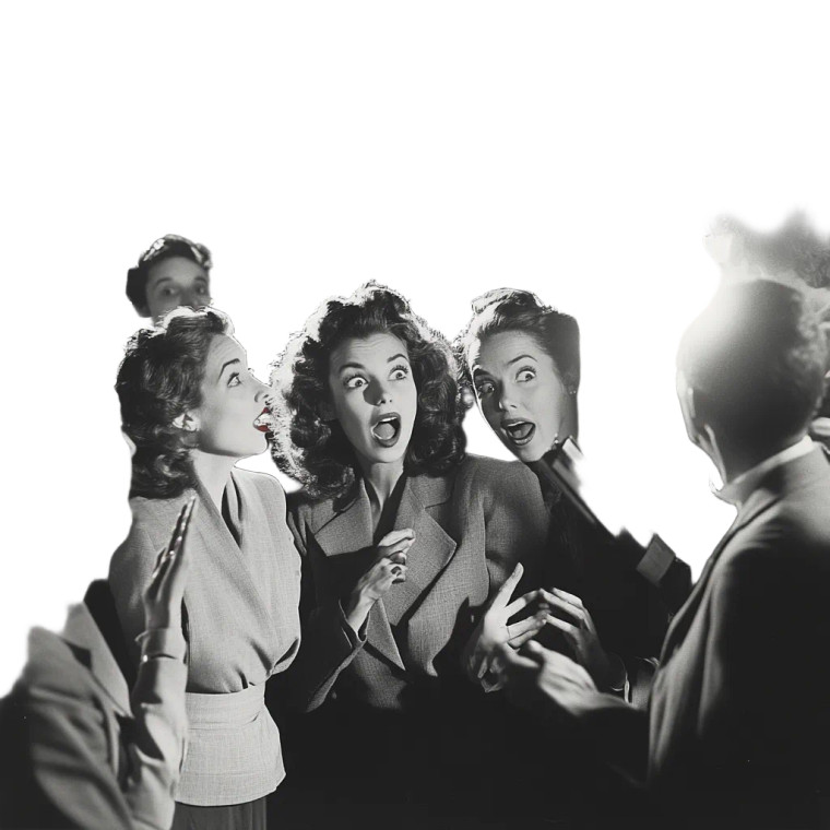 Film Crew Focus Vinyl Car Decal Sticker – Waterproof & UV-Resistant 8"