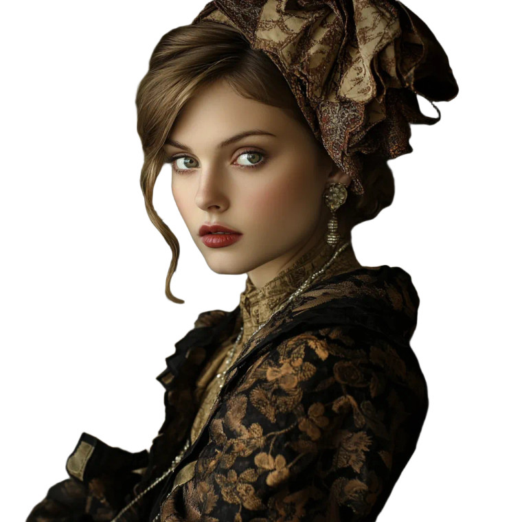 Vintage Vogue Shoot Vinyl Car Decal Sticker – Waterproof & UV-Resistant 8"