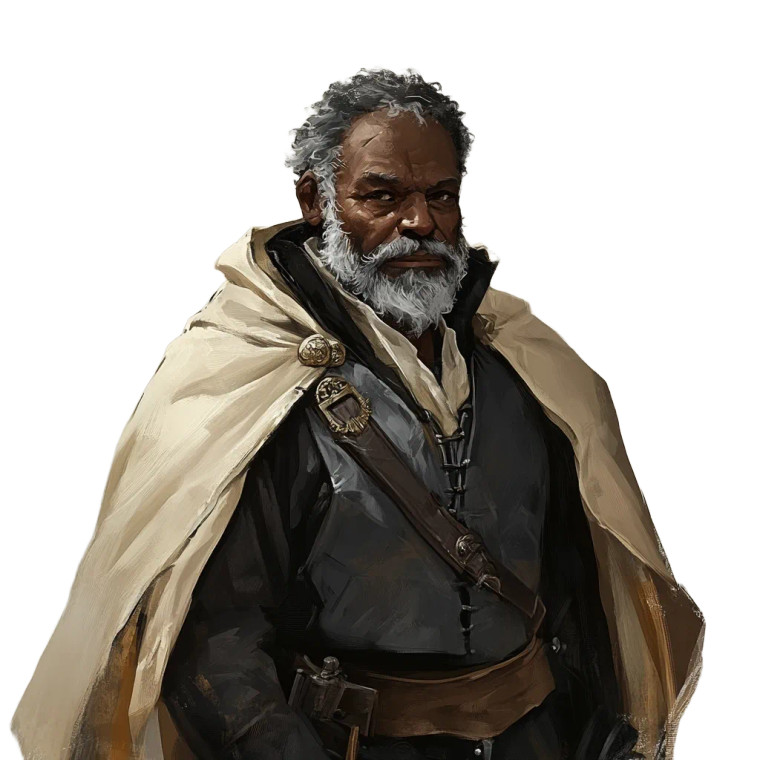 Black Pirate Vinyl Car Decal Sticker – Waterproof & UV-Resistant 8"