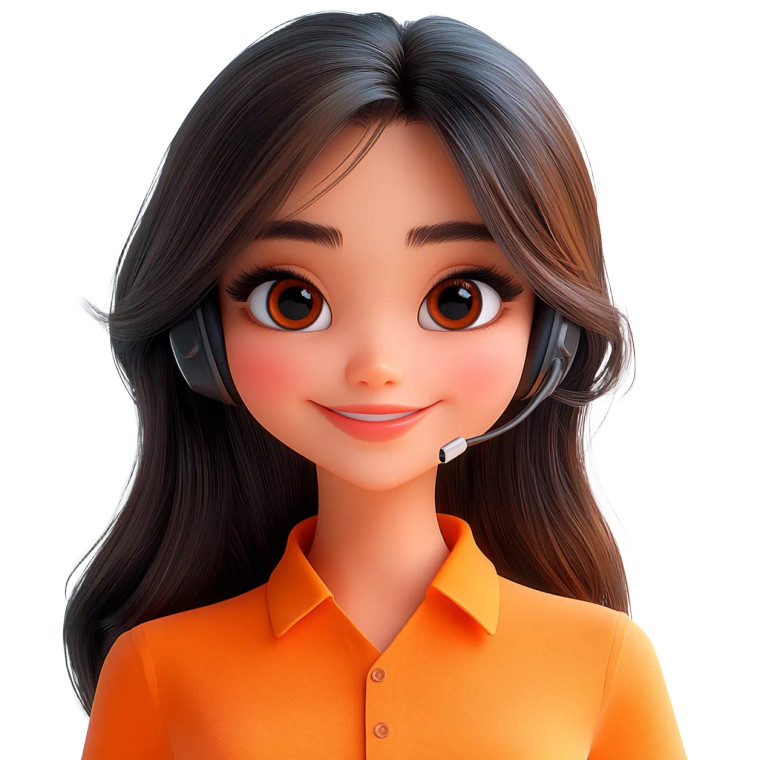 Pixar Call Center V2 Vinyl Car Decal Sticker – Waterproof & UV-Resistant 8"