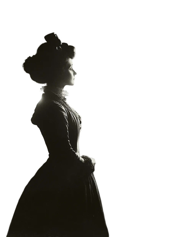 Anna Karenina Train Vinyl Car Decal Sticker – Waterproof & UV-Resistant 8"